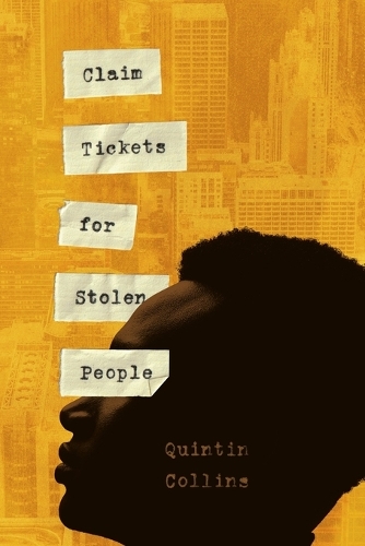 Claim Tickets for Stolen People.