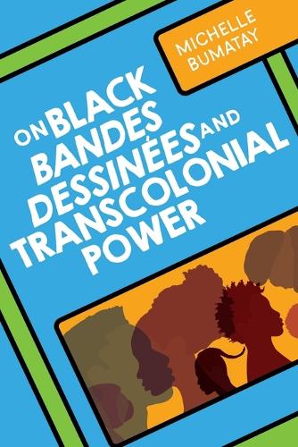 On Black Bandes Dessin?es and Transcolonial Power.