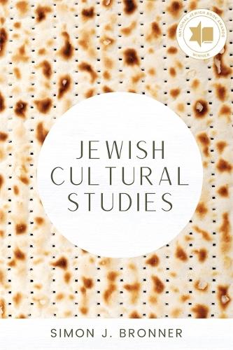 Jewish Cultural Studies.