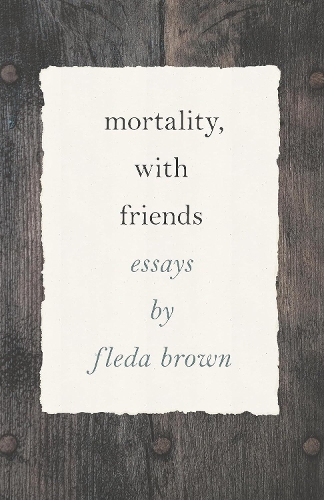 Mortality, with Friends.