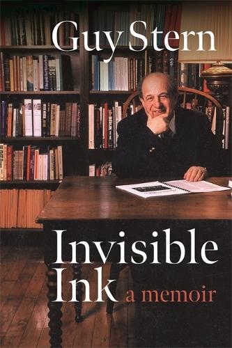 Invisible Ink.