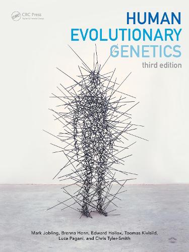 Human Evolutionary Genetics. 3rd edition