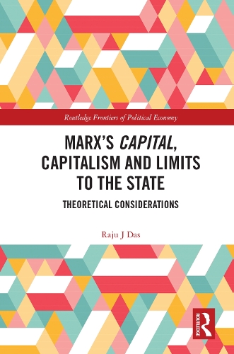 Marx's Capital, Capitalism, and Limits to the State