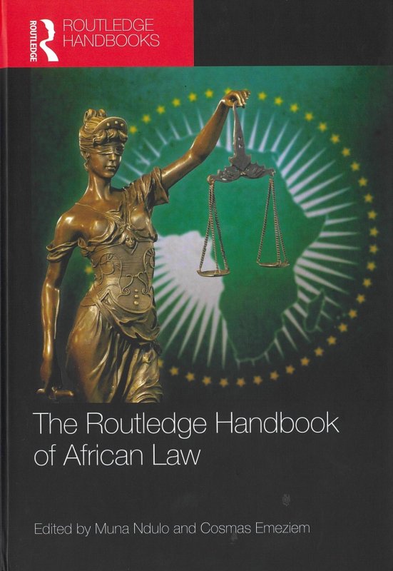 The Routledge Handbook of African Law.