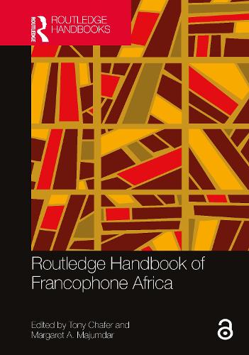 Routledge Handbook of Francophone Africa.