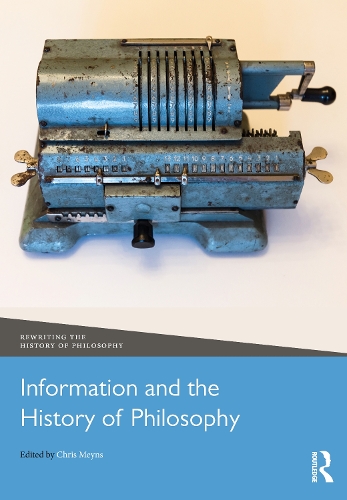Information and the History of Philosophy.
