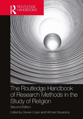 The Routledge Handbook of Research Methods in the Study of Religion.