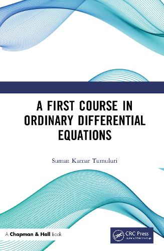A First Course in Ordinary Differential Equations.