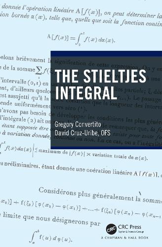 The Stieltjes Integral.