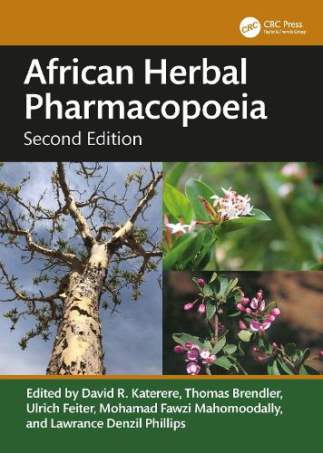 African Herbal Pharmacopoeia. 2nd edition