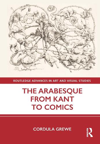 The Arabesque from Kant to Comics.