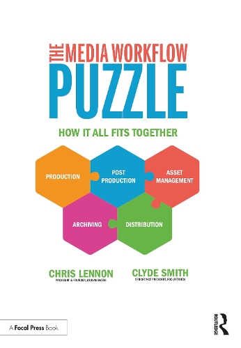 The Media Workflow Puzzle: How It All Fits Together.