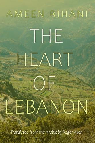 The Heart of Lebanon.