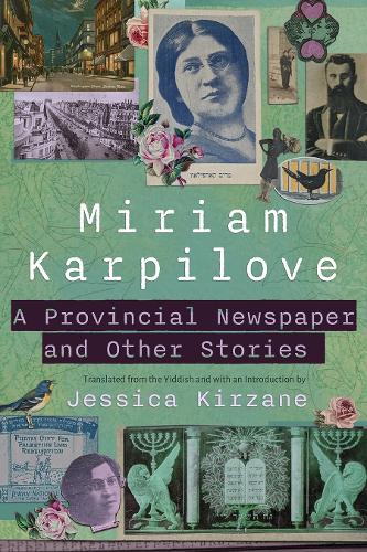 A Provincial Newspaper and Other Stories.