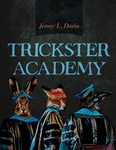 Trickster Academy Volume 89.