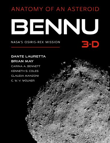 Bennu 3-D: Anatomy of an Asteroid.