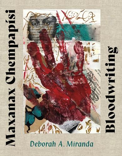 Maxanax Chempapisi / Bloodwriting.