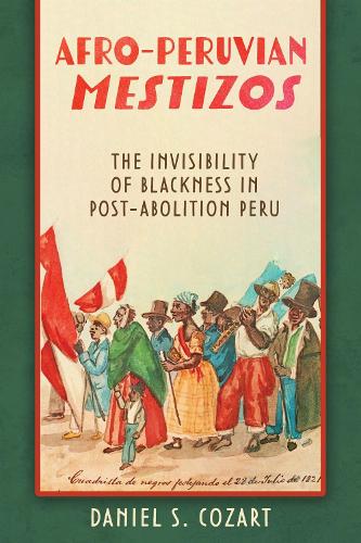 Afro-Peruvian Mestizos