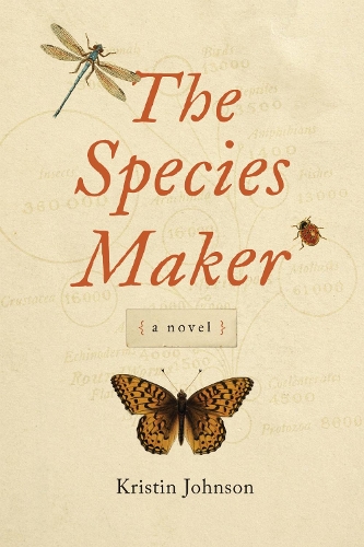 The Species Maker: A Novel.