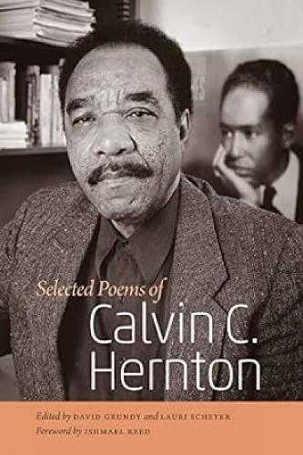 Selected Poems of Calvin C. Hernton.