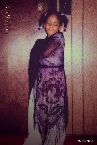 mahogany.
