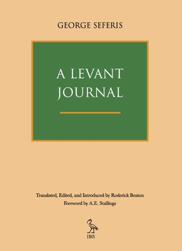 A Levant Journal.