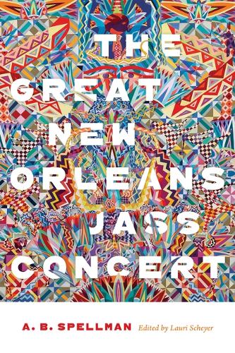 The Great New Orleans Jass Concert.