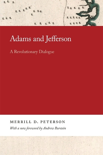 Adams and Jefferson: A Revolutionary Dialogue.