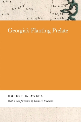 Georgia's Planting Prelate.