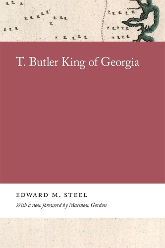 T. Butler King of Georgia.