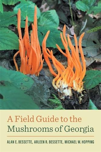 A Field Guide to the Mushrooms of Georgia.