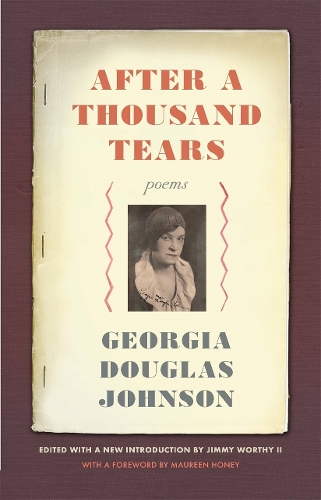 After a Thousand Tears: Poems.