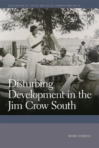 Disturbing Development in the Jim Crow South.