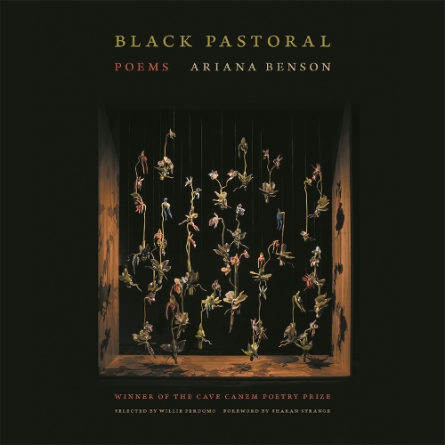 Black Pastoral: Poems.