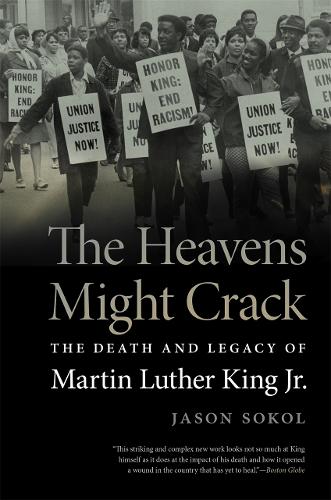 The Heavens Might Crack