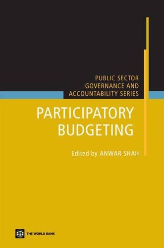 Participatory Budgeting.