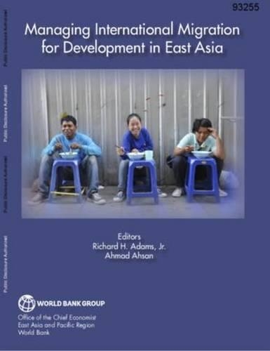 Managing International Migration for Development in East Asia.