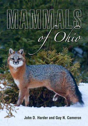 Mammals of Ohio.