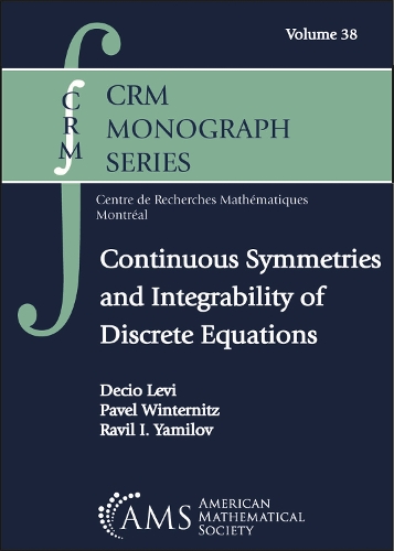 Continuous Symmetries and Integrability of Discrete Equations.
