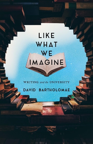 Like What We Imagine: Essays on Writing and Teaching.