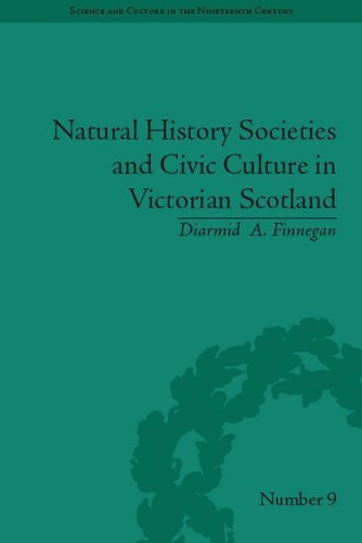 Natural History Societies and Civic Culture in Victorian Scotland.