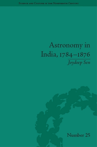 Astronomy in India, 1784-1876.