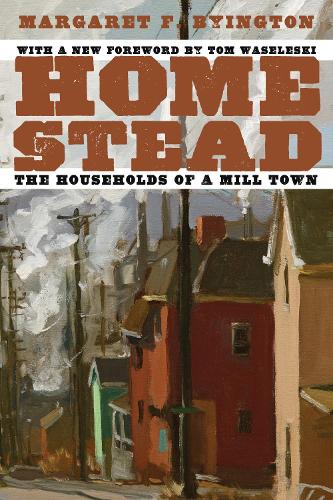 Homestead: The Households of a Mill Town (2nd Edition).
