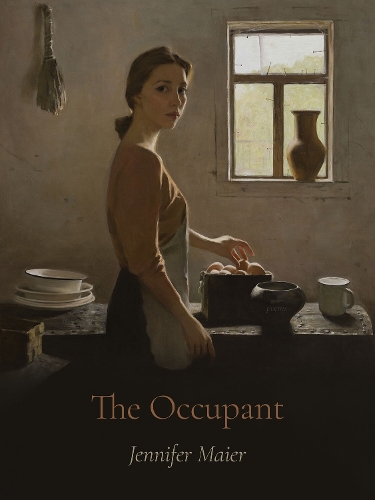 The Occupant: Poetry.