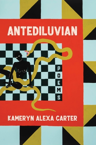 Antediluvian: Poems.