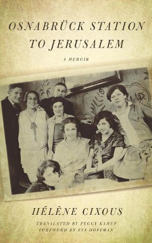 Osnabrueck Station to Jerusalem. New edition