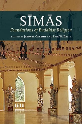 Simas: Foundations of Buddhist Religion.