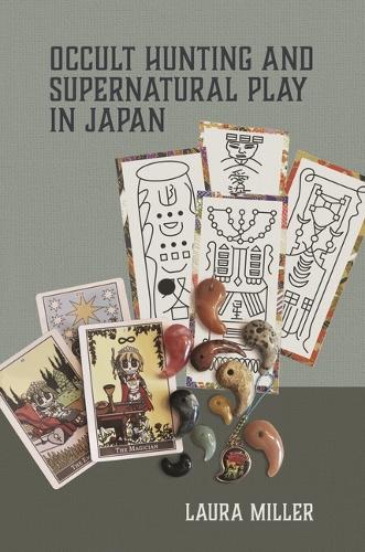 Occult Hunting and Supernatural Play in Japan.
