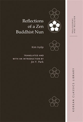 Reflections of a Zen Buddhist Nun.