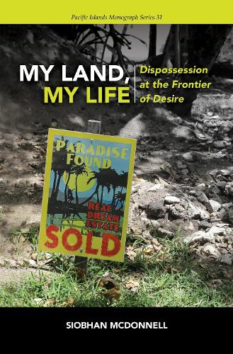 My Land, My Life: Dispossession at the Frontier of Desire.